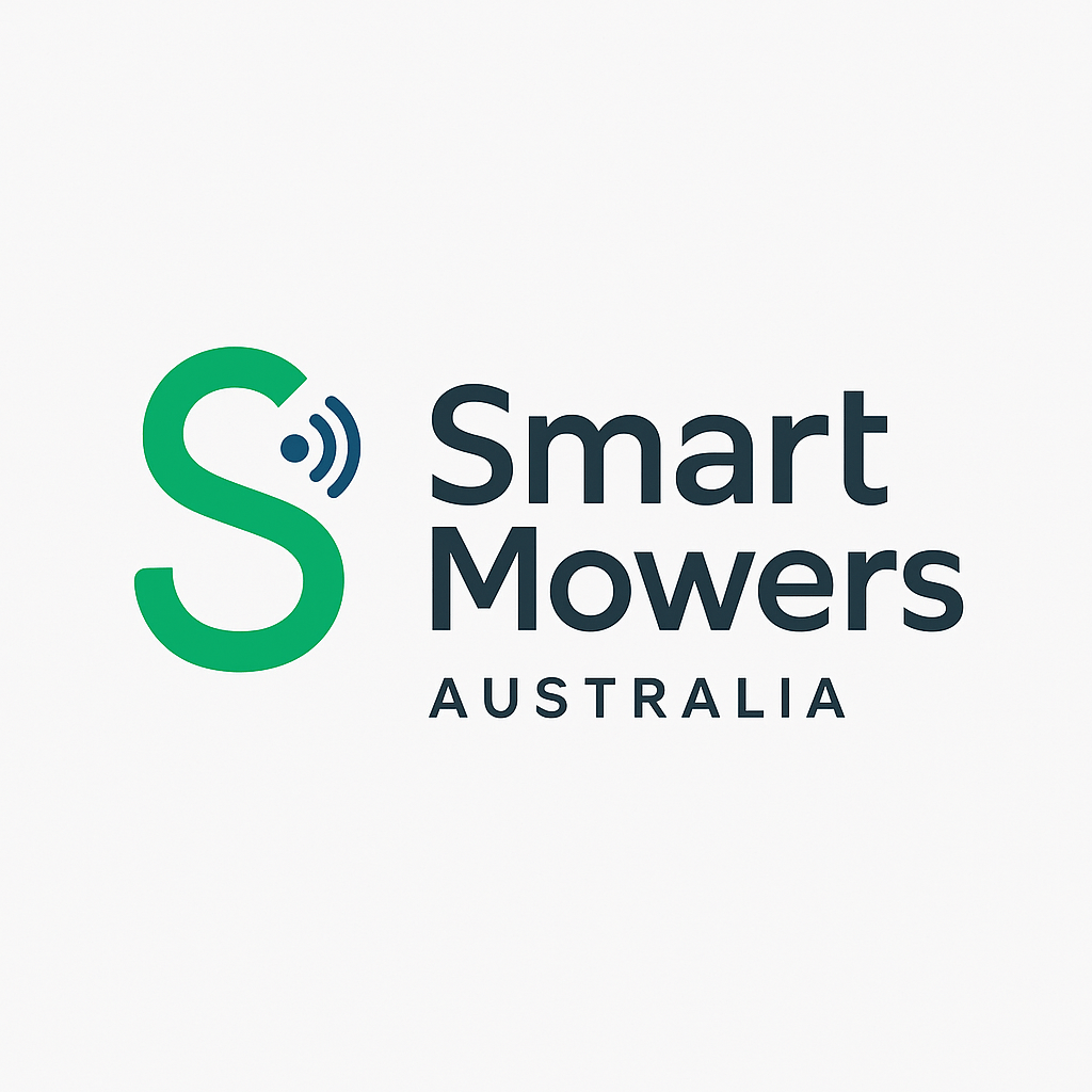 Smart Mowers Australia Logo